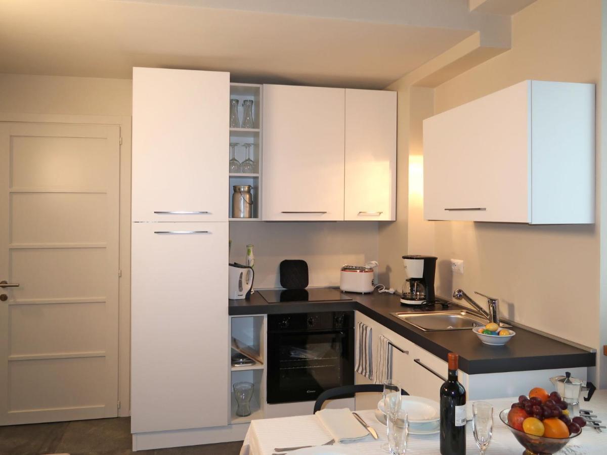 Apartment Bilocale By Interhome Olgiasca Luaran gambar