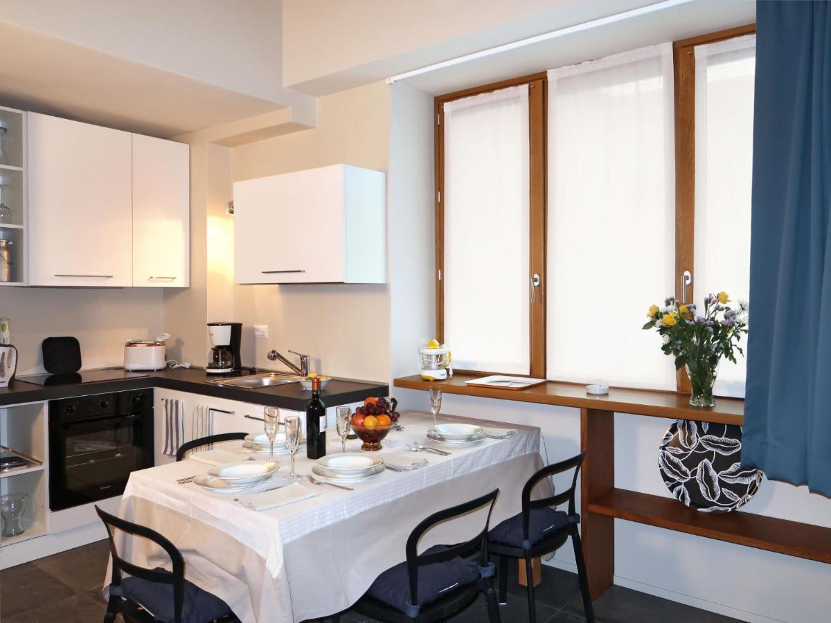 Apartment Bilocale By Interhome Olgiasca Luaran gambar