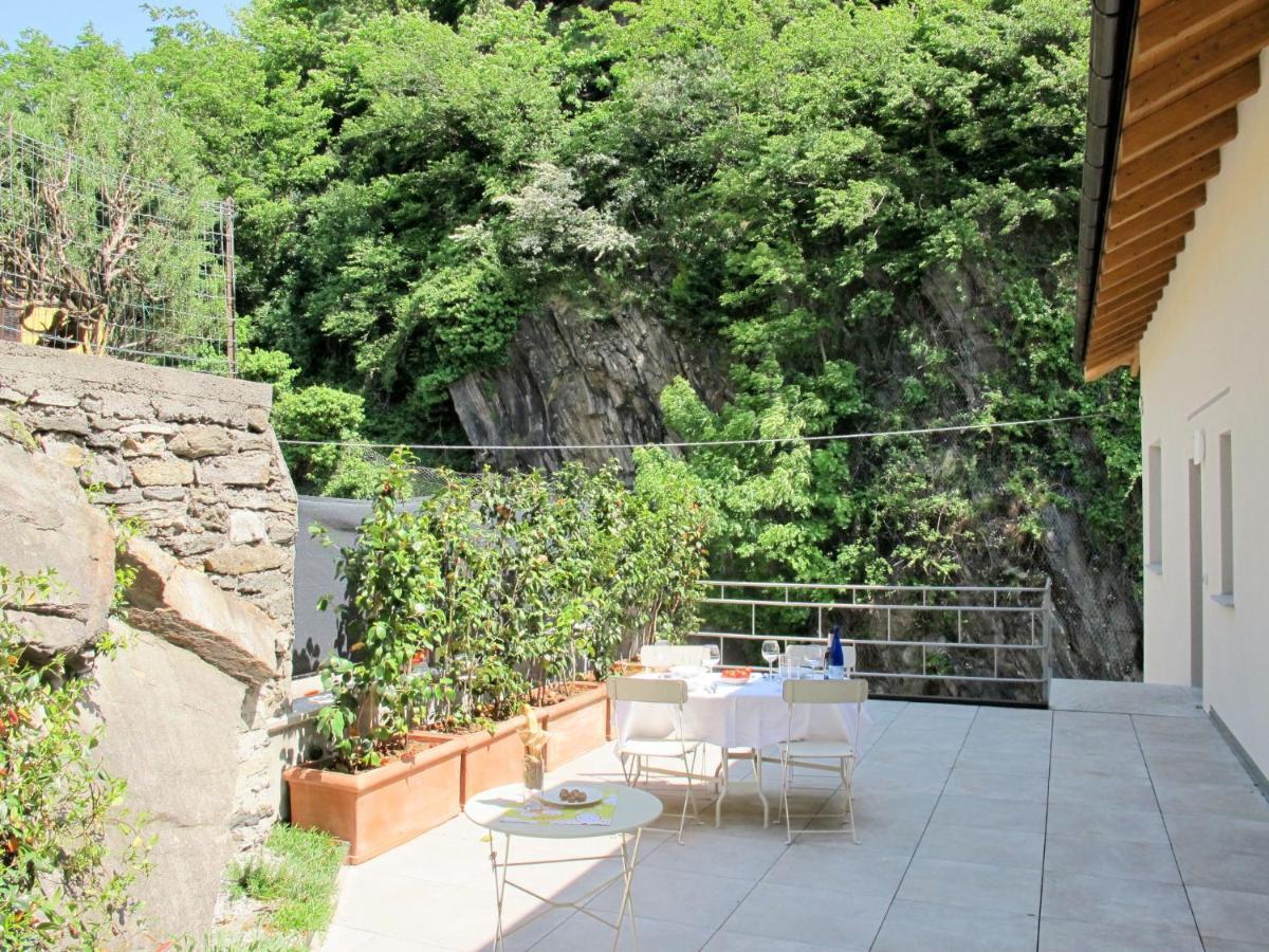 Apartment Bilocale By Interhome Olgiasca Luaran gambar